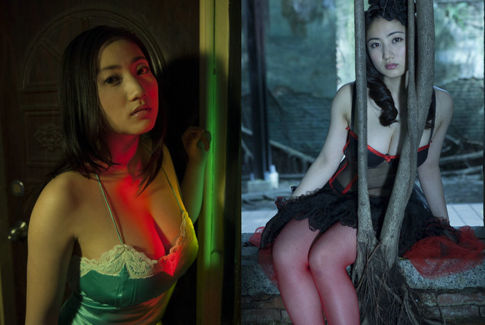 [Image.tv] 2013.01 紗綾 【Secret Veil】 [36P]