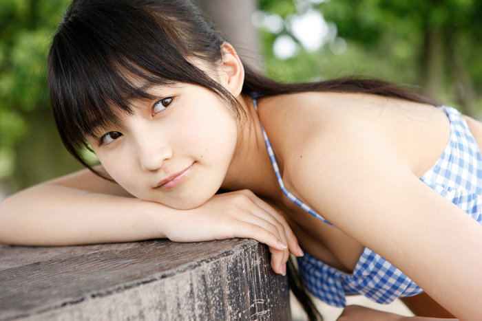 [Hello! Project Digital Books] No.105 Riho Sayashi 鞘師里保 [110P-111MB]