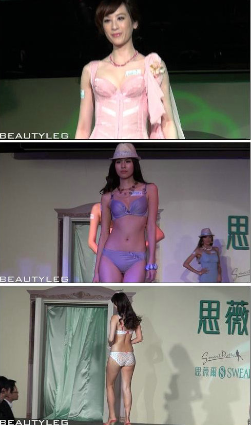 [Beautyleg] 2013.05.03 No.143 新闻影片 [1.79GB]