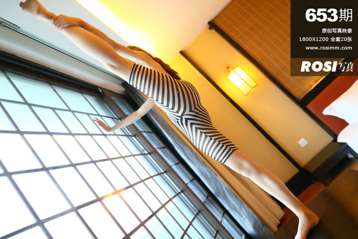 [ROSI写真]2013.09.15 NO.653 20P/21MB 
