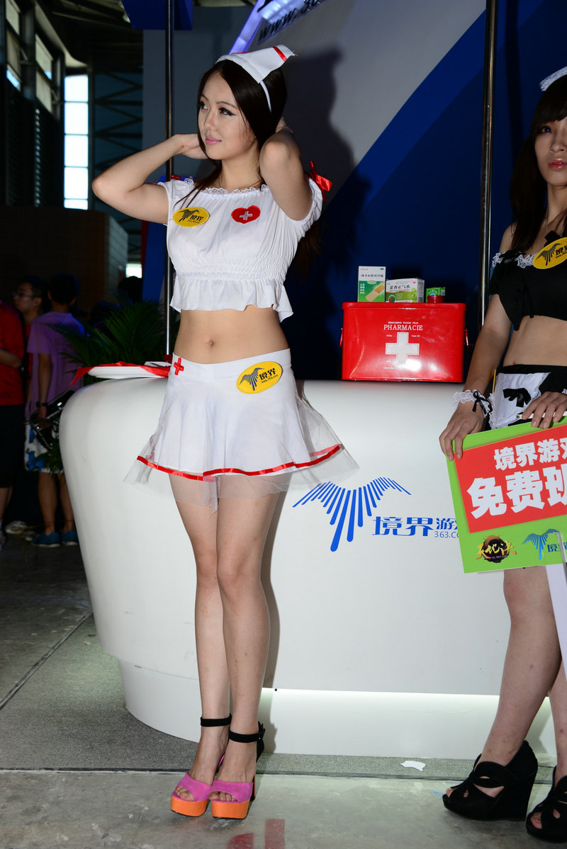 2012 chinajoy showgirl 高清美女图集【1-8】打包下载 33.5GB 2012 chinajoy showgirl 高清美女图集【1-8】打包下载 33.5GB