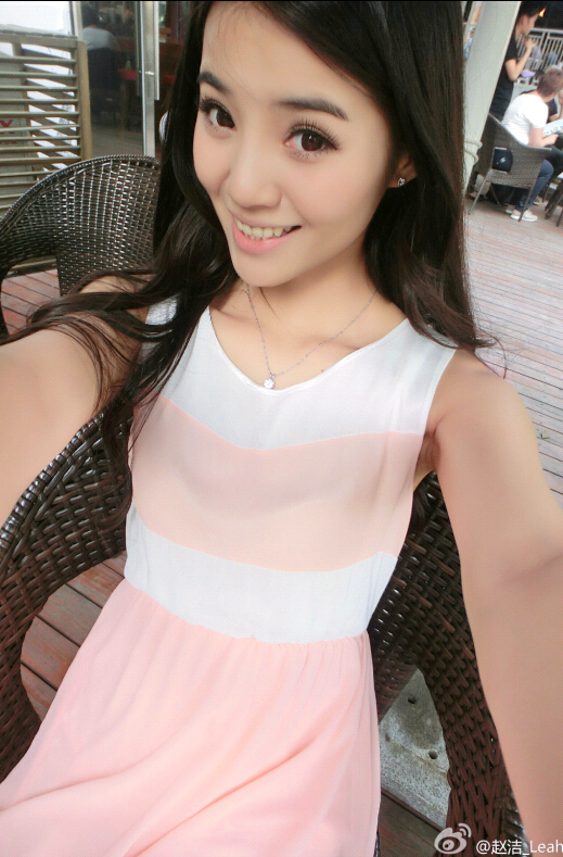 微博女神DOTA2美女人气女神赵洁微博生活写真 [482P/85MB]