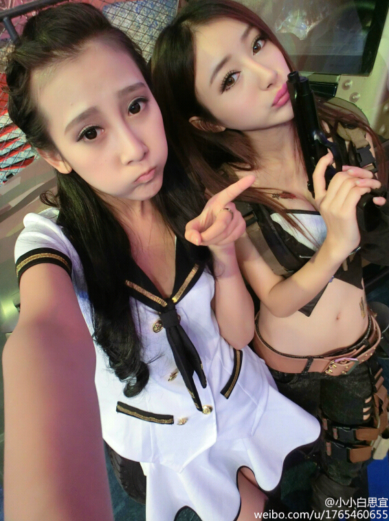 秀人网尤物模特小小白思宜生活写真 [131P/55MB]