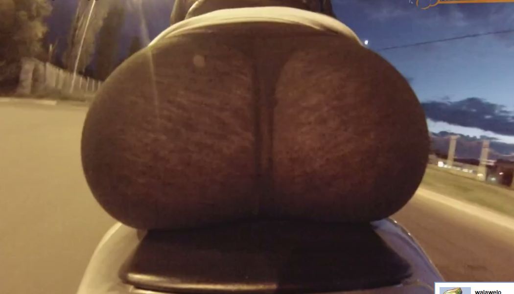 assandfurious 飞驰中的美臀 [10MP4/544MB]