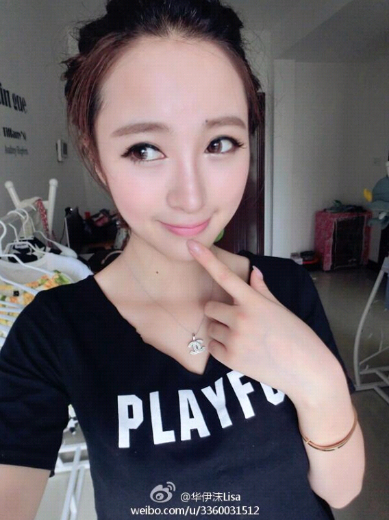华伊沫Lisa自拍写真[396P-68MB]
