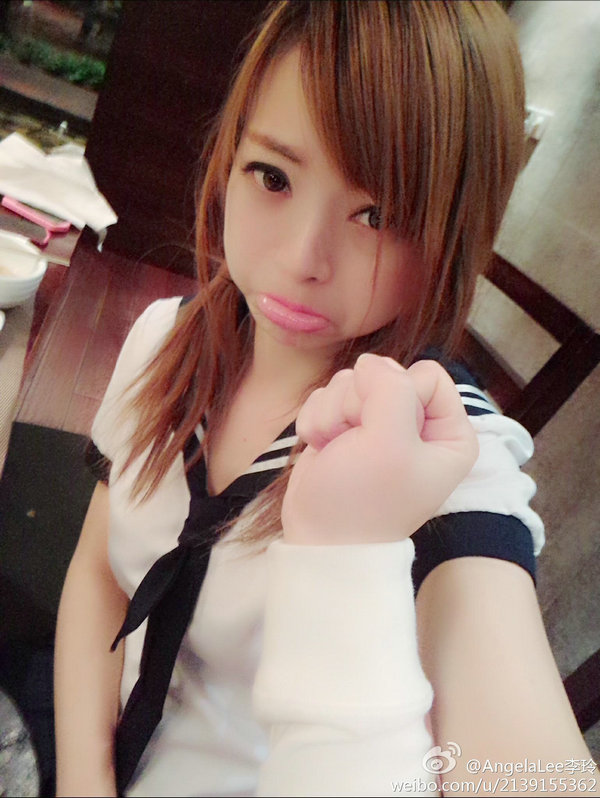 秀人网模特CJ雅典娜angel宝贝歪歪AngelaLee李玲微博自拍图集[1696P-278MB]