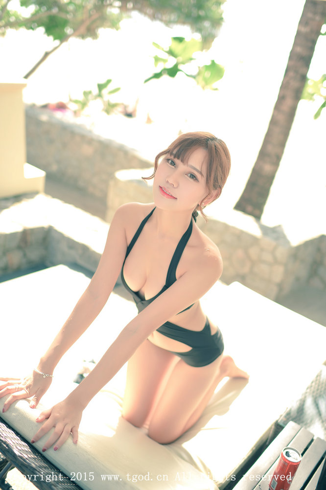 [TGOD推女神] 2015.11.19 普吉岛旅拍Milk楚楚 第三刊 [67P/423MB]