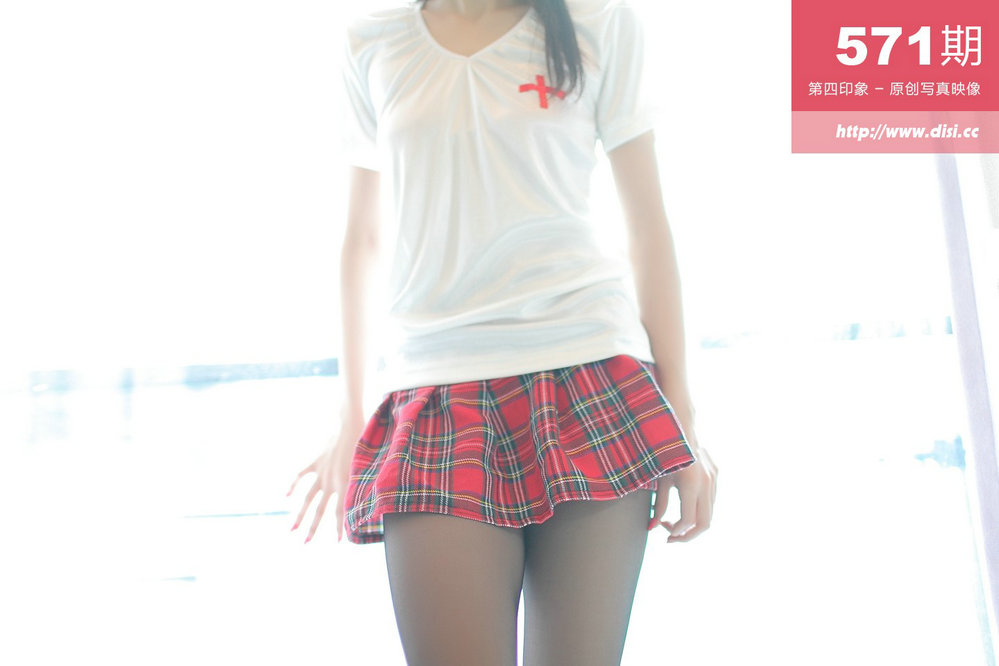 第四印象 [DISI写真] 2016.02.15 NO.571 [16P/9MB]