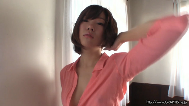 [Graphis] 2017.01.16 Tsubasa 翼 first gravure MOVIE 03 [425MB]