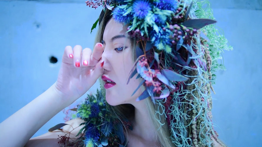 WANIMAL王动出品 -“蛇精女”李蒽熙视频写真 [5V-2.06GB]