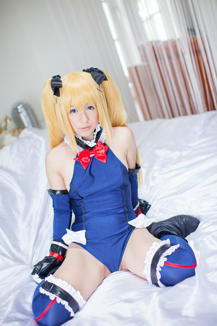 (Cosplay)[@factory (小西まりえ)] D○A レオタード衣装編 [150P43MB]