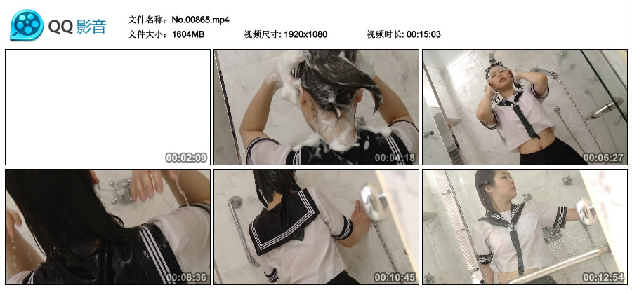 [4K-STAR]官网原版高清视频 No.0865 Minami Sakashita 坂下みなみ [1.56GB]