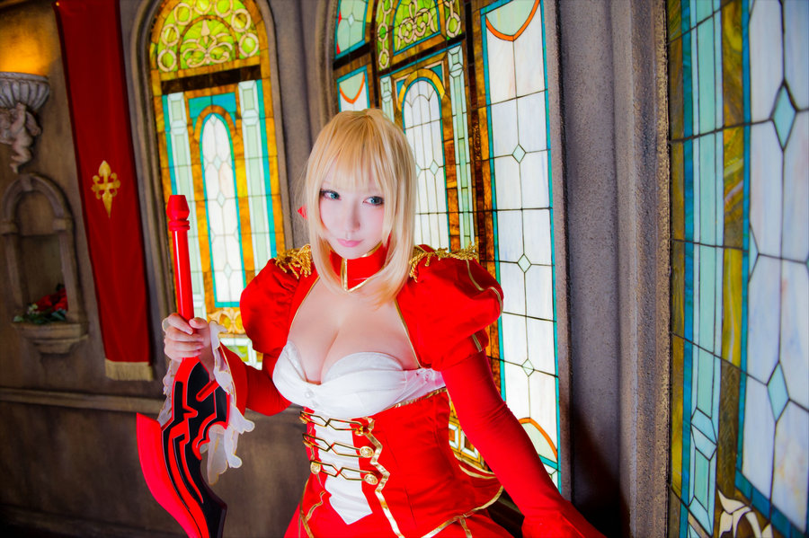 (Cosplay)[Shooting Star's (サク)] Despot rose [353P144MB]