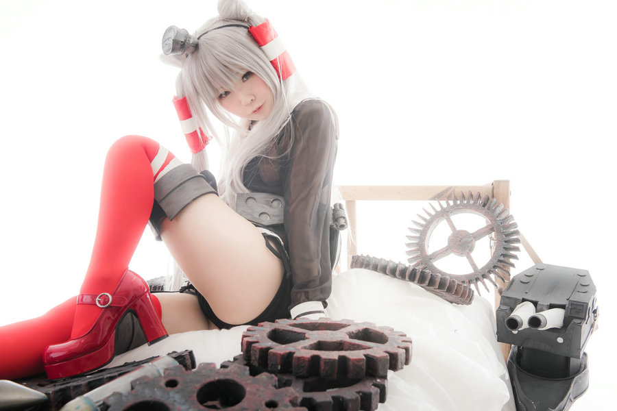 (Cosplay)[+milk+crown+ (かいん)] かぃん隊これくしょん vol.8 [891P598MB]