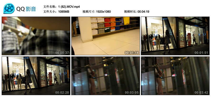 精选街拍视频 No.1273 公主裙漂亮美女&2个丝袜美腿美女 [1.05GB]