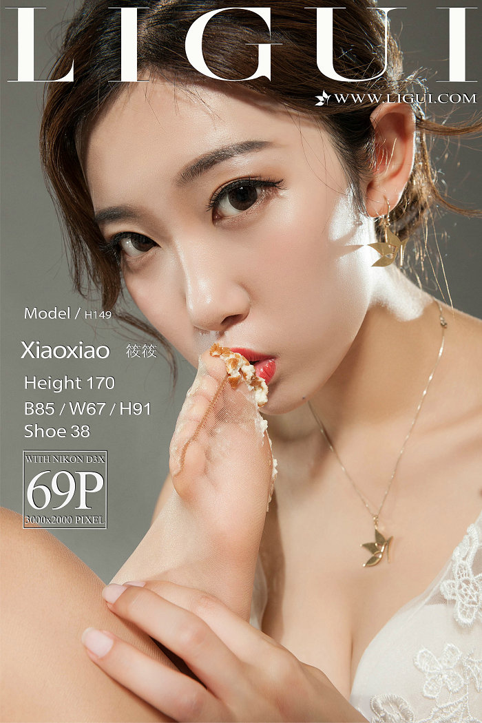[Ligui丽柜] 2018.09.07 网络丽人 Model 筱筱 [69P]