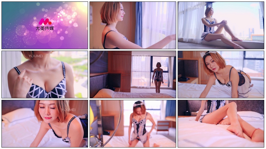 [YouMei]尤美视频 2019.01.12 No.163 诗意人生 艺轩 [MP4-62MB]