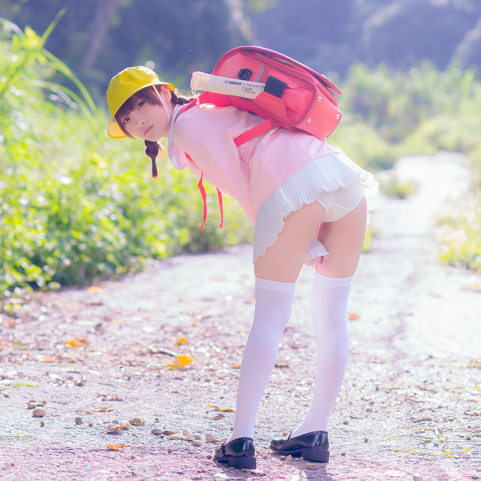 [Fantasy Factory] 小丁Cosplay写真 - 少女春游 [40P-635MB]