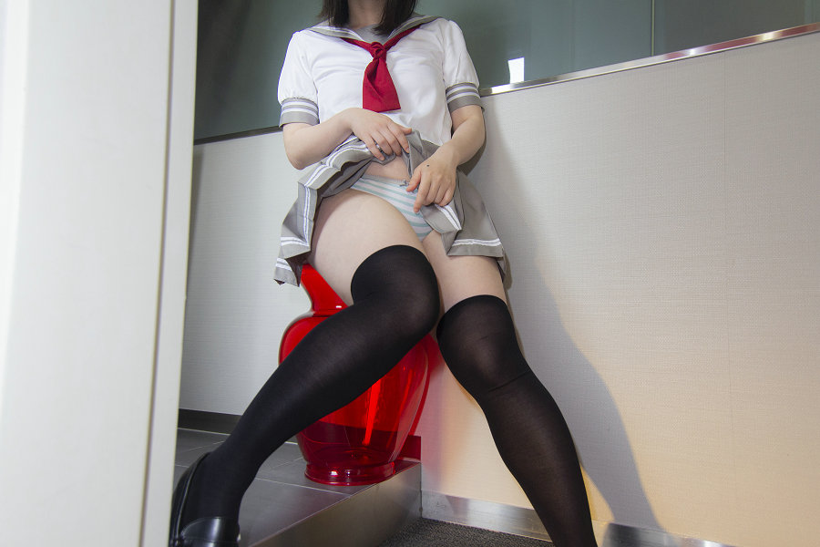 (Cosplay) [えらん (田中まな)] スパイスはニーハイ！[213P990MB]