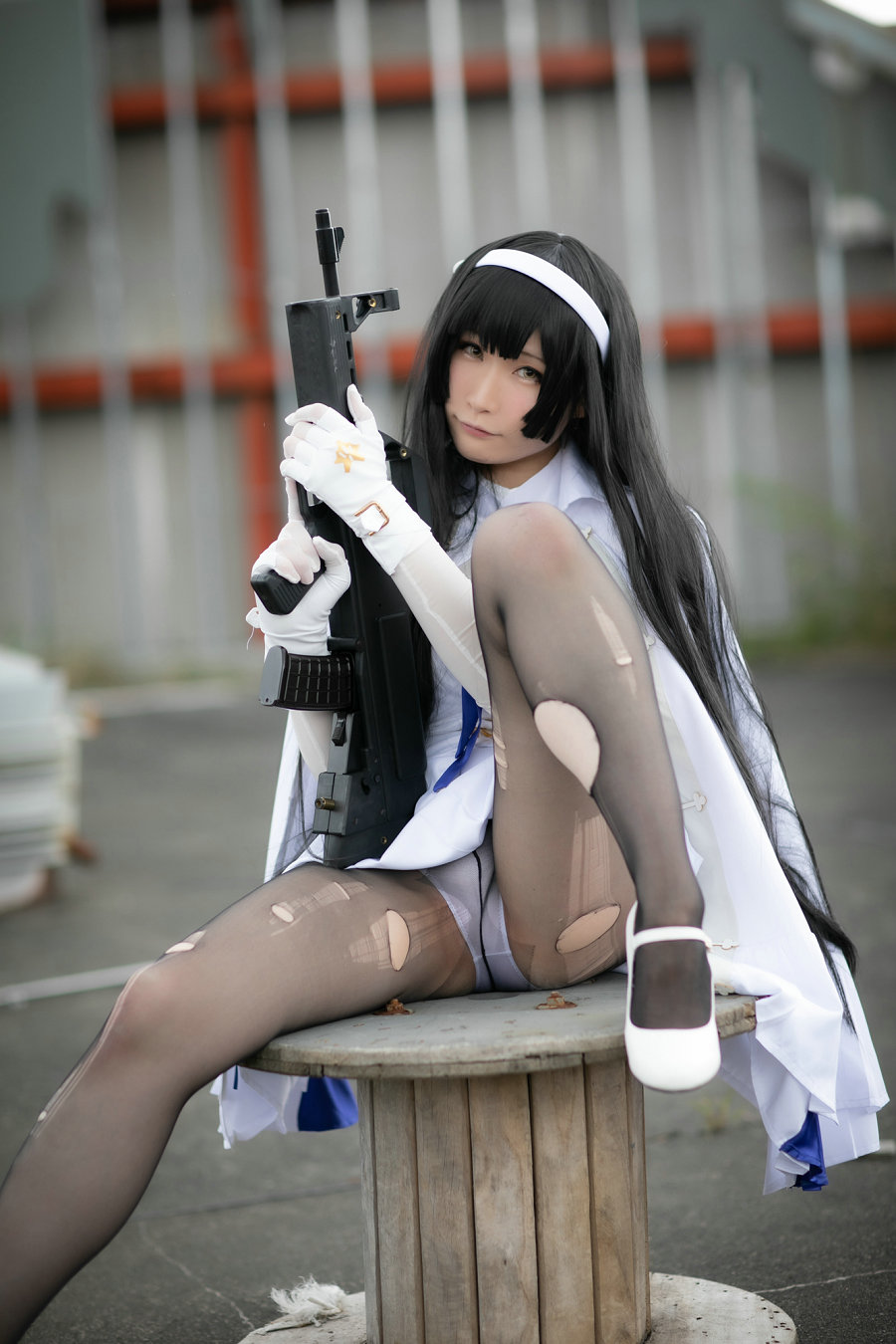 (Cosplay) [my suite (あつき)] スイートフロントライン [353P346MB]