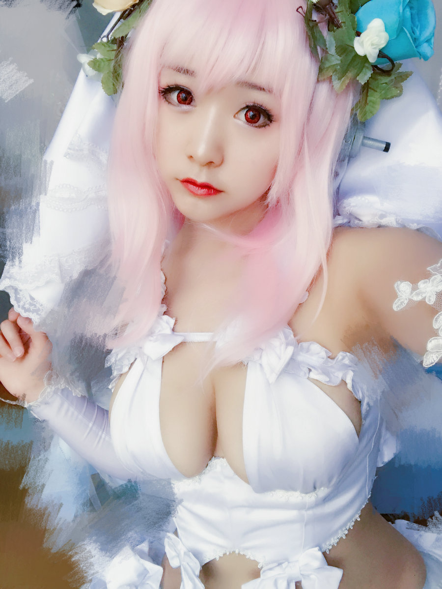 性感Coser三刀刀Miido - 索尼子 [33P-128MB]
