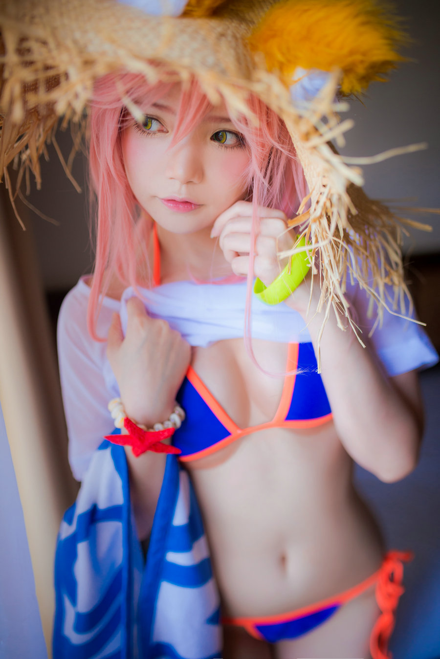 [Miu] Tamamo Summer [18P-140MB]
