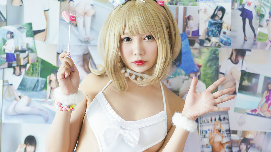 [銘銘Kizami]写真 - 小天使 [7P-4MB]