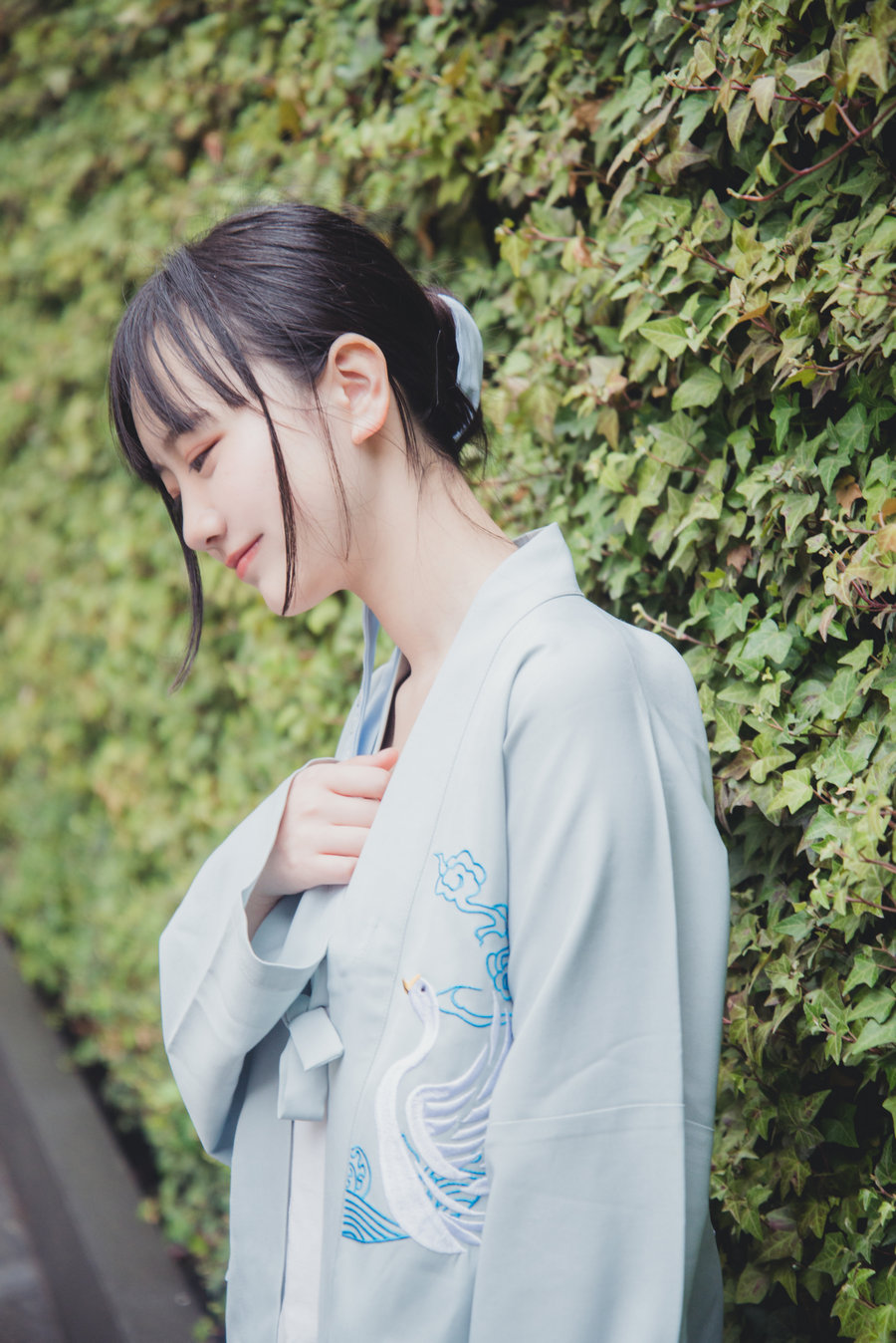 动漫博主弦音sic - 汉服 [9P-99MB]