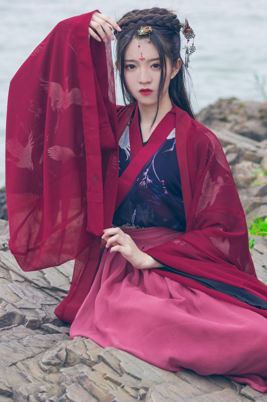 Coser__KETTOE - 汉服 [9P-207MB]