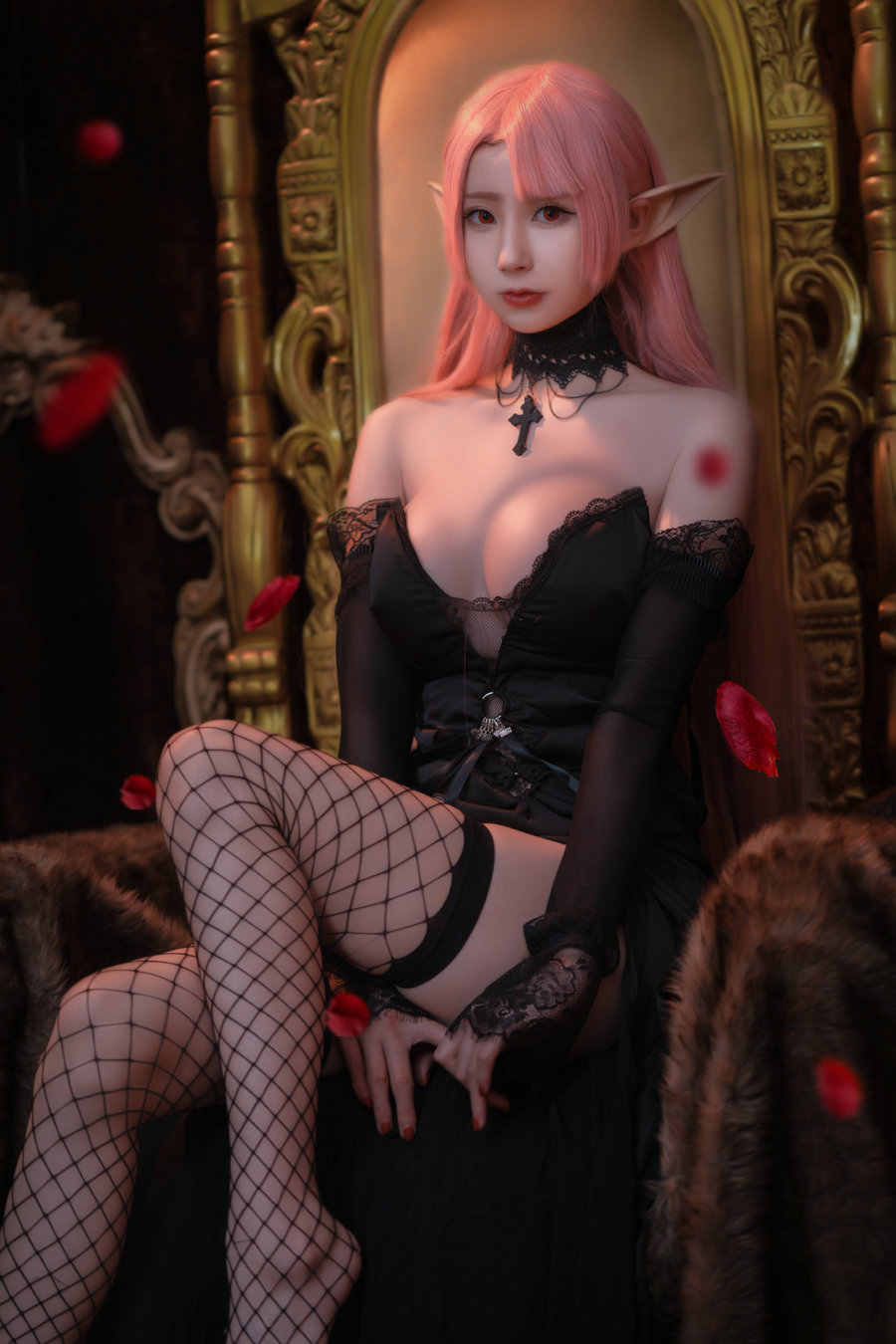 西园寺南歌写真 - 约克公爵 [21P-80MB]