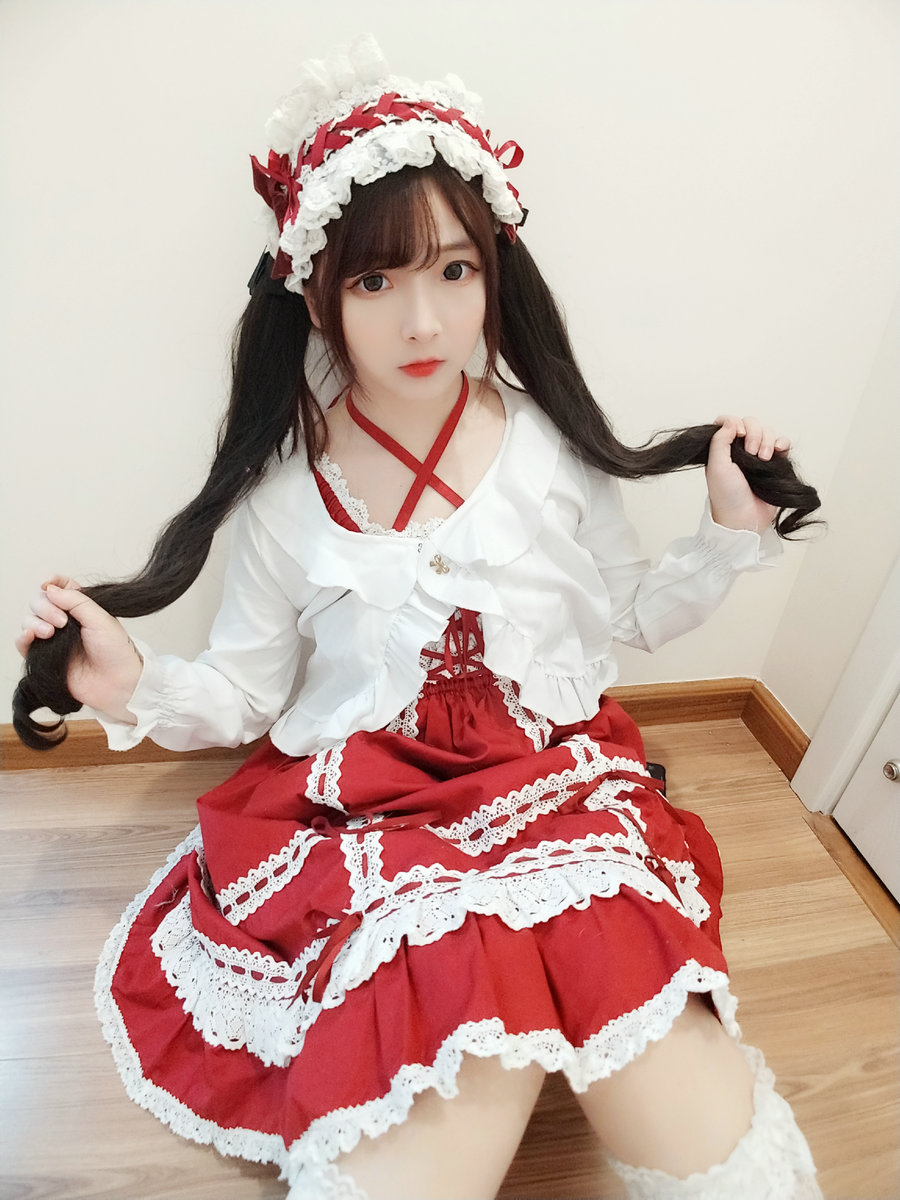 二次元美女古川kagura - 洛丽塔 [40P-153MB]