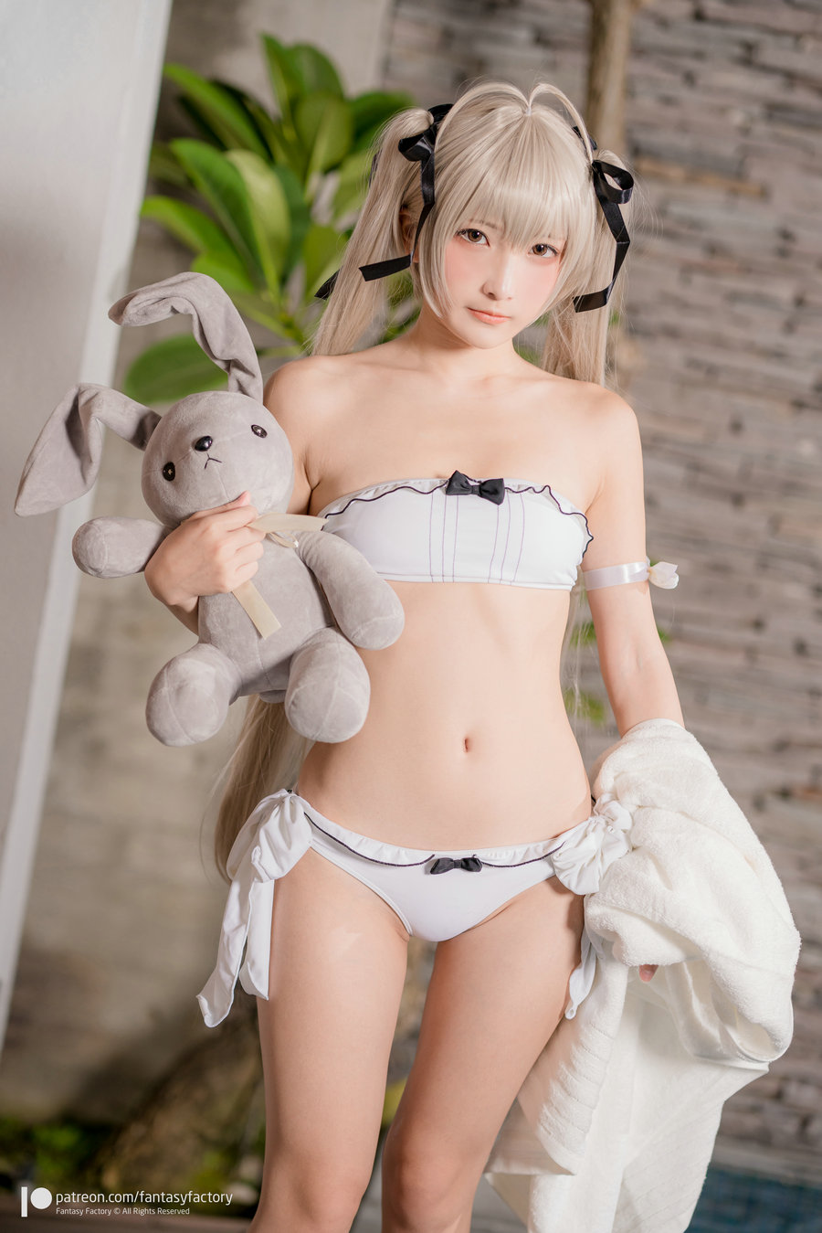 [Fantasy Factory] 小丁Cosplay写真 - 2019.12 洛丽塔 酒吞童子 [182P1V-3.42GB]