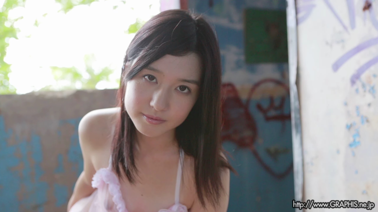 [Graphis] Iori Kogawa 古川いおり『 Overwhelming Beauty 』MOVIE 04 [195MB]