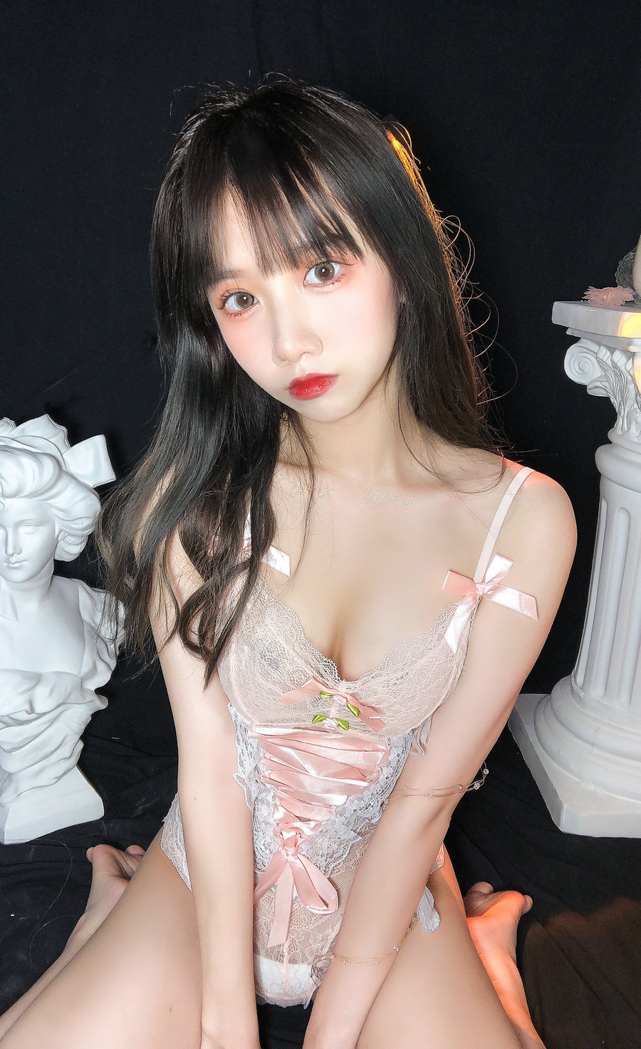 动漫博主果咩酱w - 春天 [24P1V-163MB]