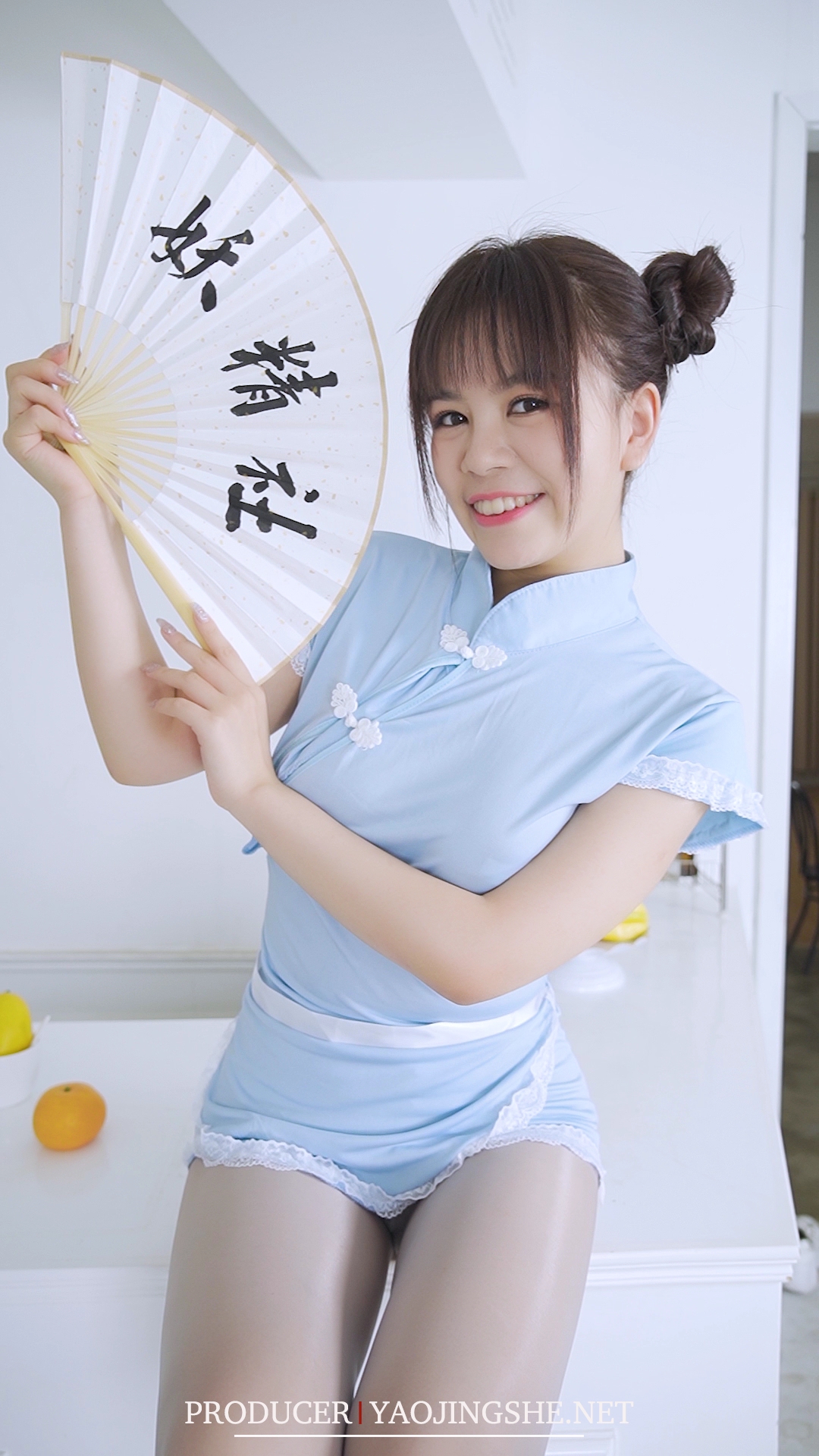 [YAOJINGSHE]妖精社视频 H2037《妲己-女仆馆》[MP4-1.57GB]