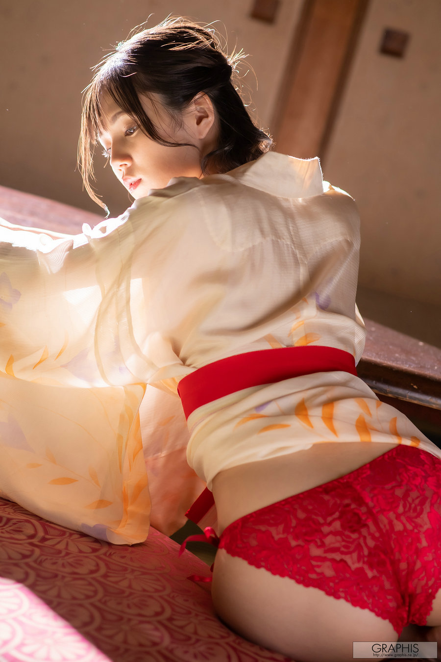 [Graphis] Limited Edition Remu Suzumori 涼森れむ 3 [20P22MB]