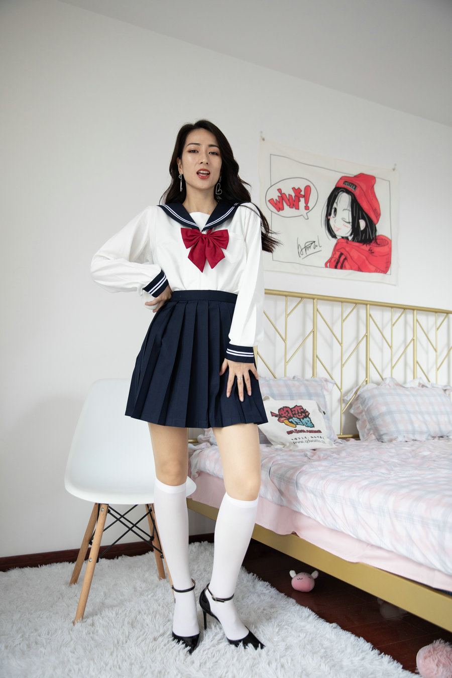 物恋传媒 No.641 小茶-花开花落花满天 [175P1V-4.20GB]