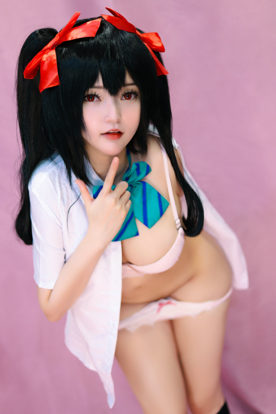 Coser小姐姐Potato Godzilla - Nico Yazawa [20P-147MB]