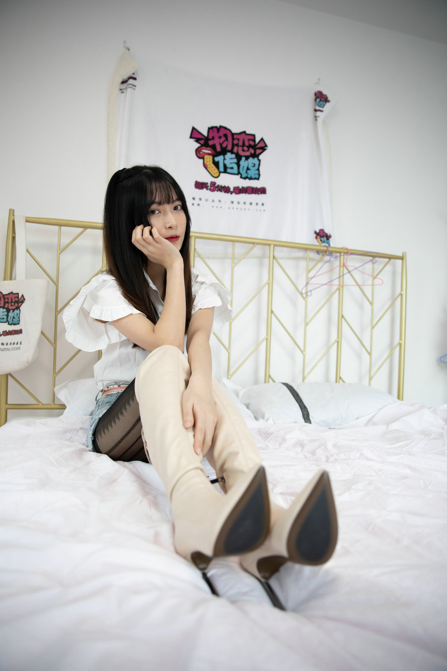 物恋传媒 No.733 猫耳-夜辰思绪 [144P1V-3.62GB]