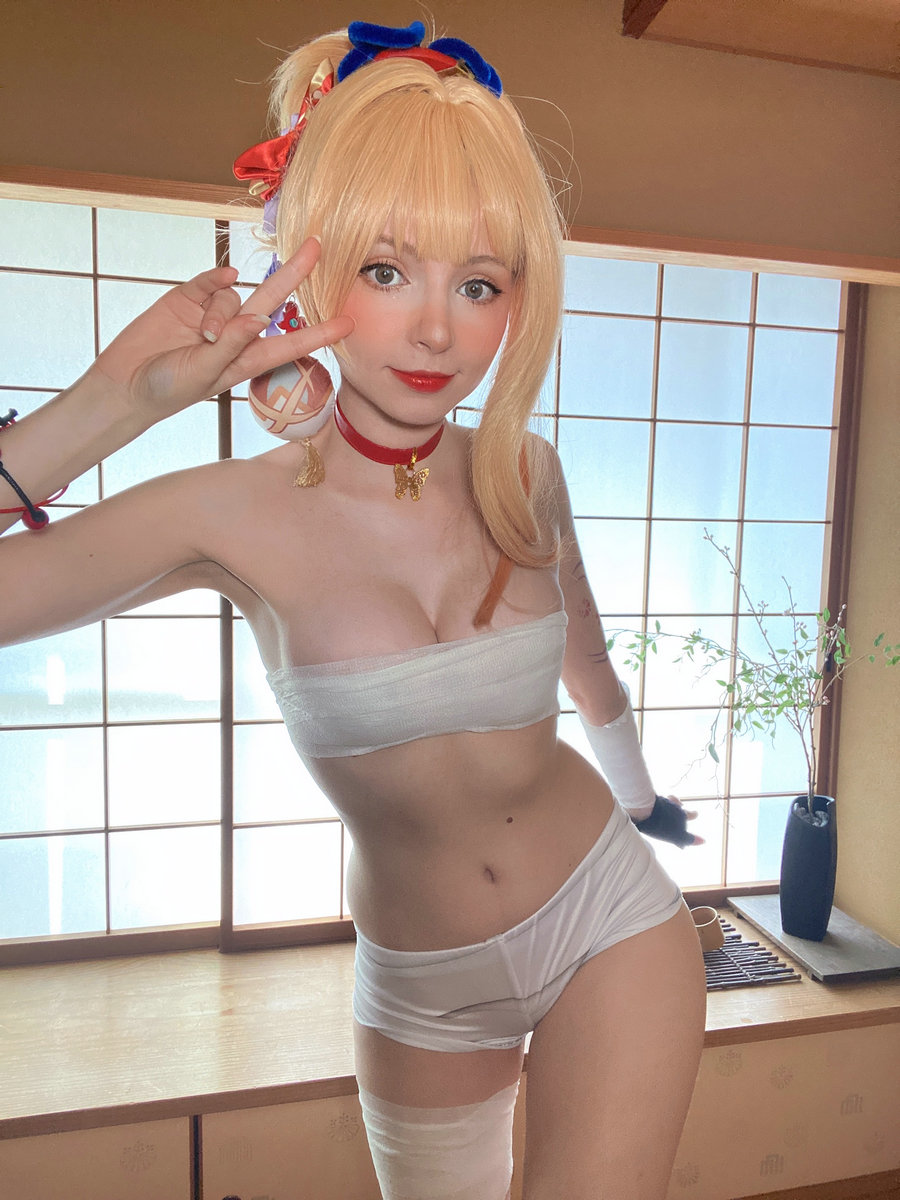 Peach milky - Yoimiya [37P1V-186MB]