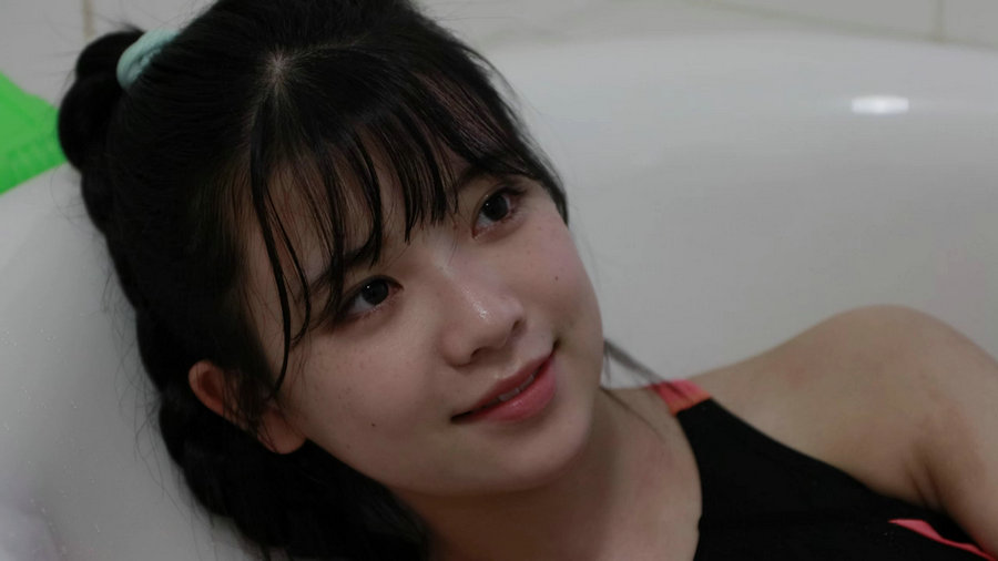 [Minisuka.tv] Mao Imaizumi 今泉まお - Premium Gallery MOVIE 4.6 [209MB]