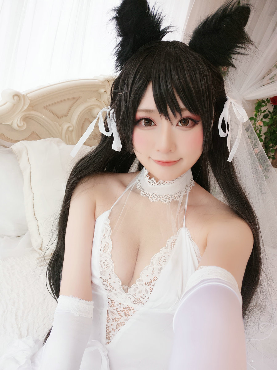 Yuki亭 - 花嫁愛宕 [32P-107MB]