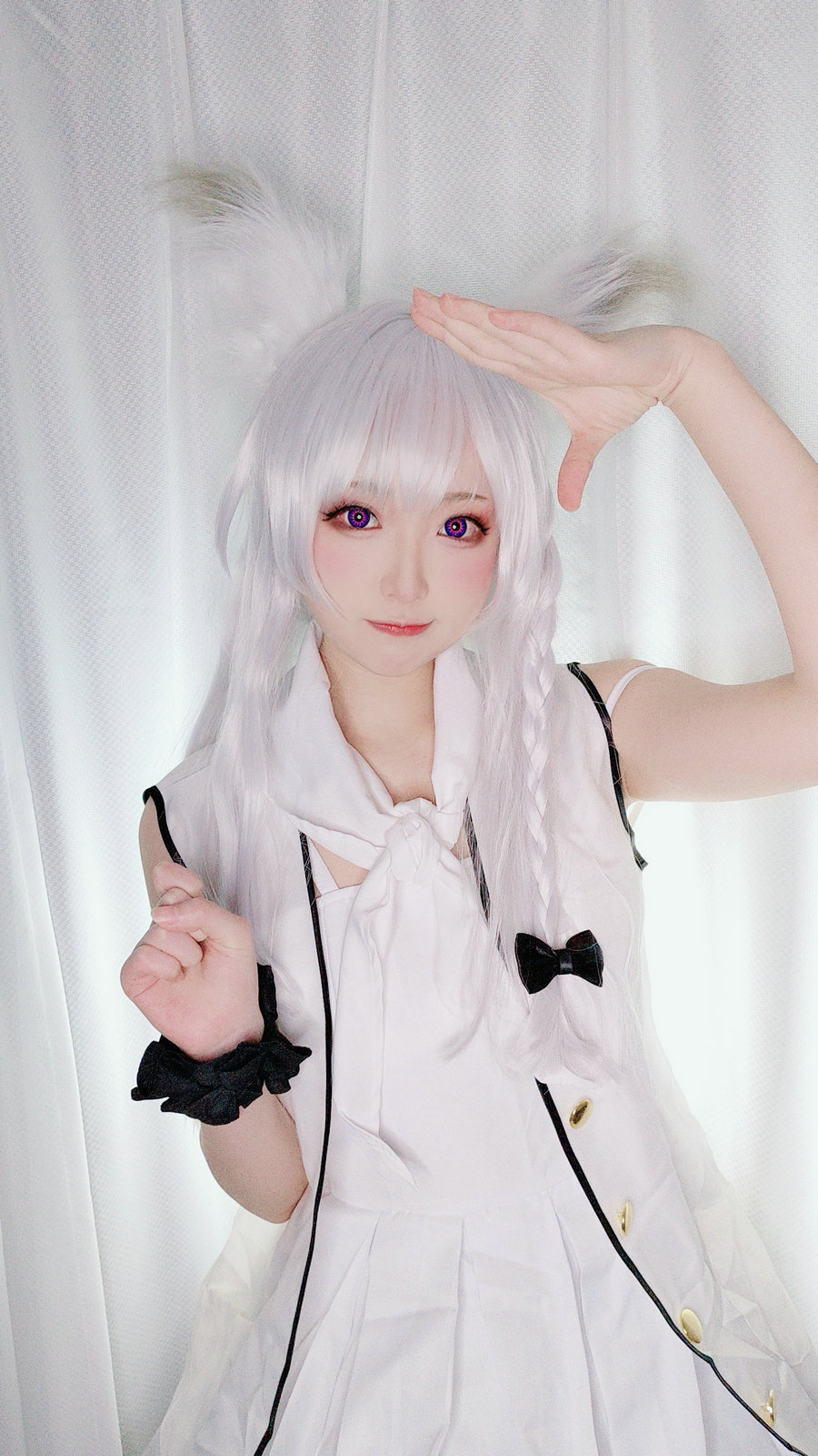 Yuki亭 - 白宮みみコスプレ [10P-13MB]