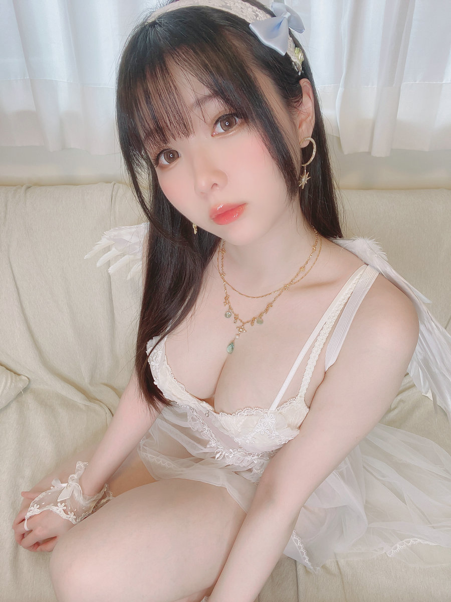 微博妹纸霜月shimo - 天使 [22P-149MB]