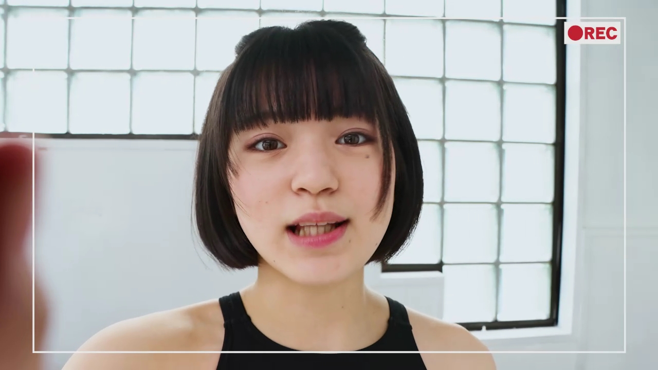 [Minisuka.tv] Hinako Tamaki 玉城ひなこ - Premium Gallery MOVIE 11.3 [128MB]