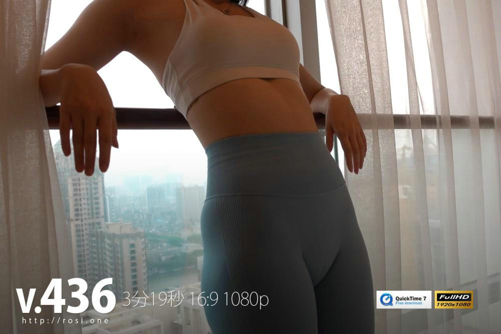 [ROSI写真]视频系列436 [1MOV473MB]