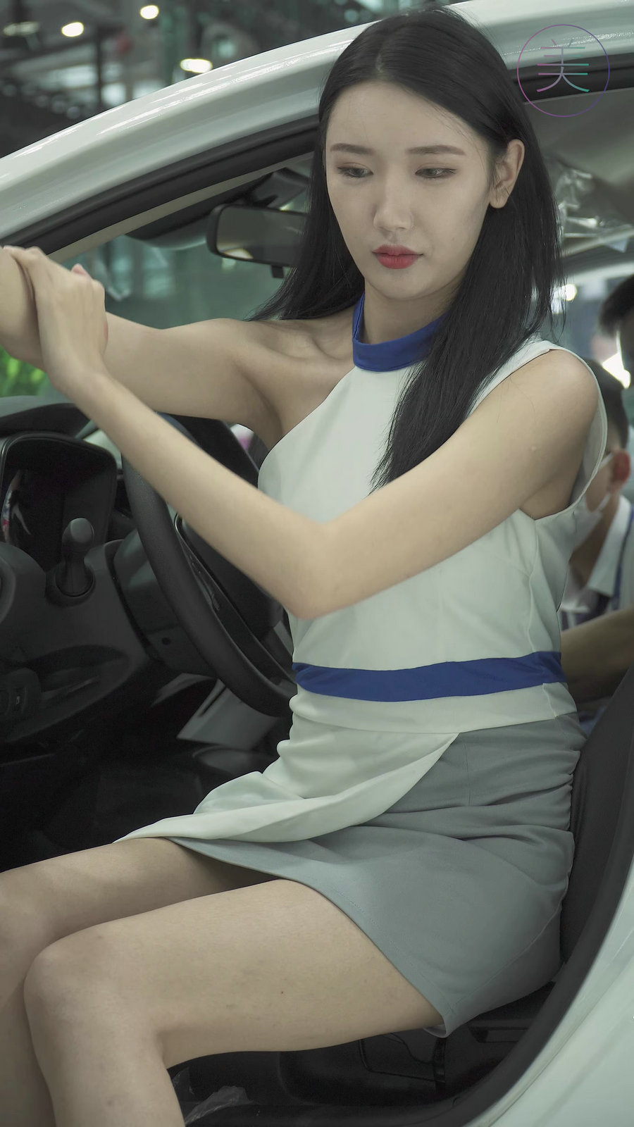 2021 深圳车展 Racing Model TOYOTA车模01 [263MB]