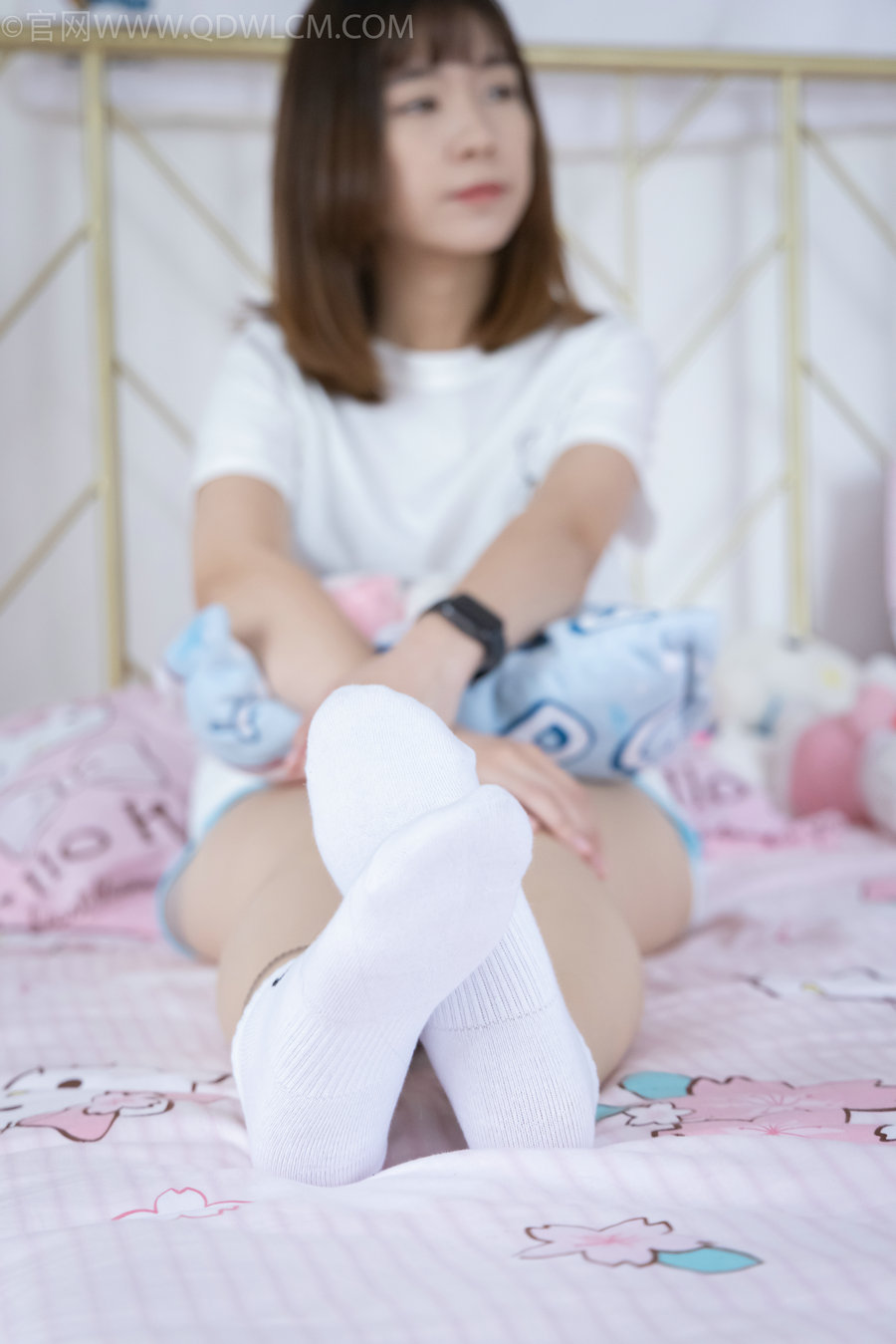 物恋传媒 No.1033 婷婷-等待的心 [162P1V-4.57GB]