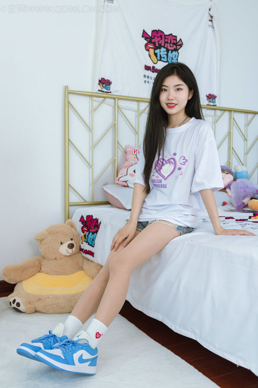 物恋传媒 No.1146 米米-不同的你 [150P1V-4.44GB]