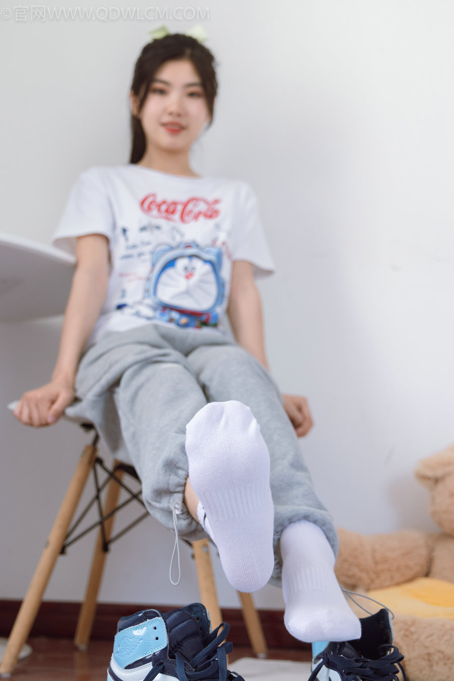 物恋传媒 No.1198 米米-蓝色精灵 [150P1V-4.69GB]